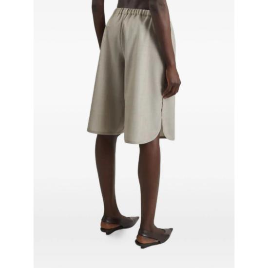 26SS 더프랭키샵 숏팬츠 NELIS BEIME NEUTRALS - THE FRANKIE SHOP