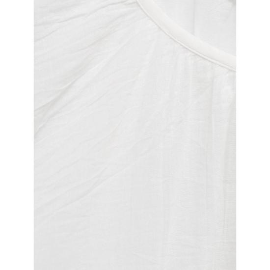 26SS 기마구아스 미디 원피스 INGRID WHITE - GIMAGUAS