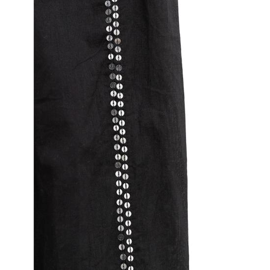 26SS 기마구아스 트레이닝/조거 팬츠 ANGEL BLACK - GIMAGUAS