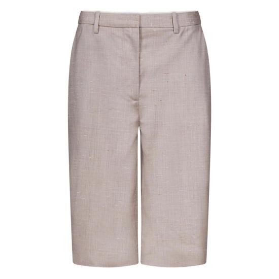 26SS 루루 드 세종 숏팬츠 RAY BEIME NEUTRALS