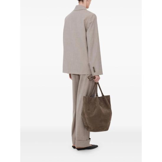 26SS 루루 드 세종 수트 자켓 NORMA BEIME NEUTRALS - LOULOU DE SAISON