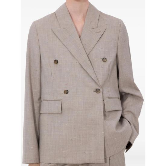 26SS 루루 드 세종 자켓 NORMA BEIME NEUTRALS - LOULOU DE SAISON