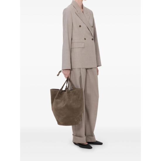 26SS 루루 드 세종 수트 자켓 NORMA BEIME NEUTRALS - LOULOU DE SAISON