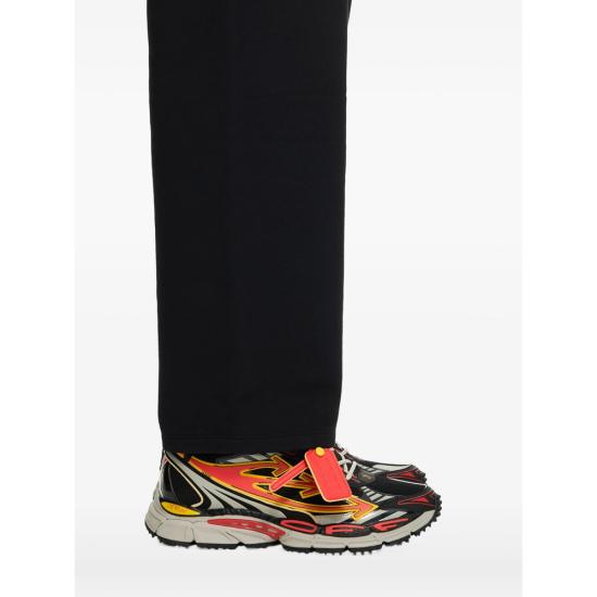 26SS 오프화이트 스니커즈 M295S6F005 BLKRD BLACK RED