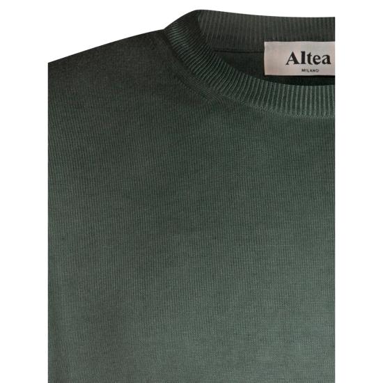 26SS 알테아 스웨터 2651040 46 GREEN - ALTEA