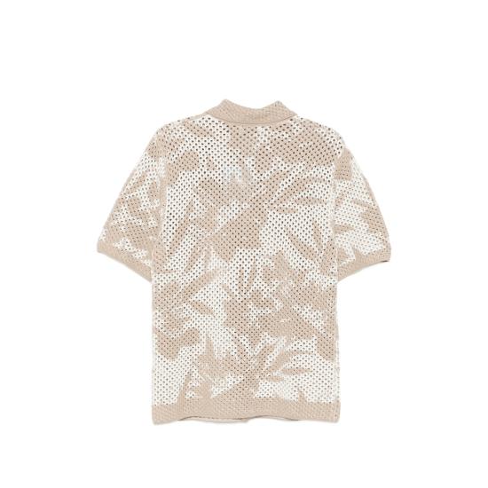 26SS 알테아 반팔 셔츠 2651121 31 BROWN - ALTEA