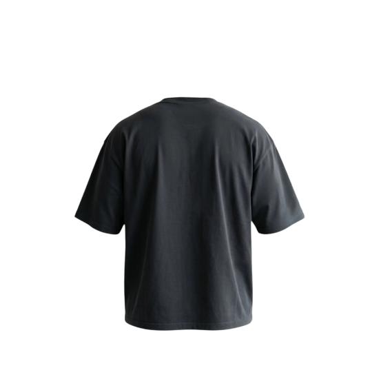 26SS 루드 반팔 티셔츠 RHSS26TT08012 3158 BLACK - RHUDE