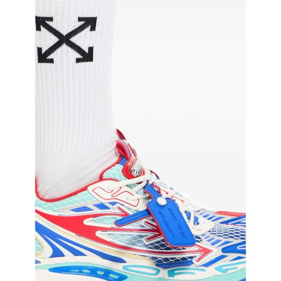 26SS 오프화이트 스니커즈 M295S6F004 REDBL BLUE WHITE - OFF WHITE