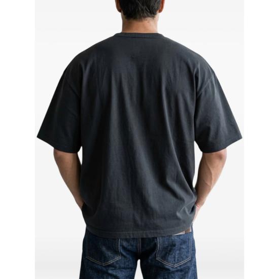 26SS 루드 반팔 티셔츠 RHSS26TT03012 6187 GREY - RHUDE