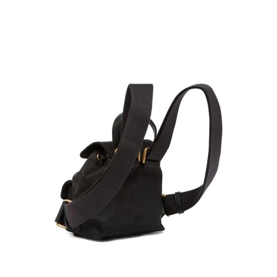 26SS 핑코 백팩 106053 A358 Z99Q BLACK - PINKO