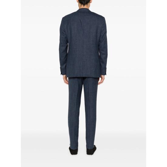 26SS 카날리 수트 세트 BF01480 12280 18 C 310 BLUE - CANALI