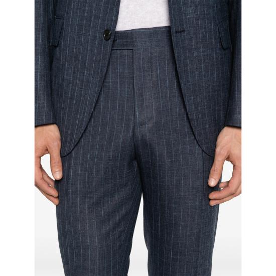 26SS 카날리 수트 세트 BF01480 12280 18 C 310 BLUE - CANALI