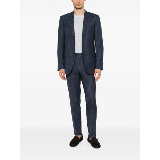 26SS 카날리 수트 자켓 BF01480 12280 18 R 310 BLUE - CANALI