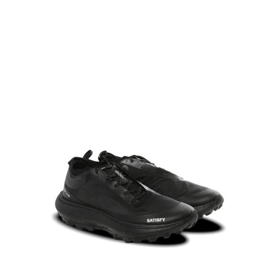 26SS 새티스파이 스니커즈 40002 02000 JETBK BLACK - SATISFY