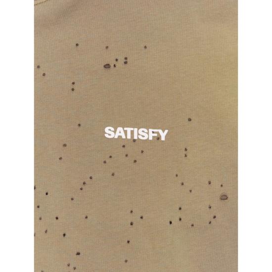 26SS 새티스파이 모스테크 티셔츠 11006 91E02 SUNBL NEUTRALS - SATISFY