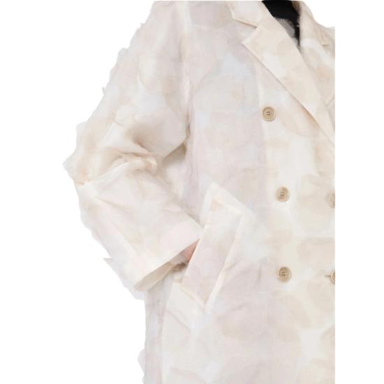 26SS 막스마라 코트 MXSMITO 708 003 NEUTRALS - MAX MARA