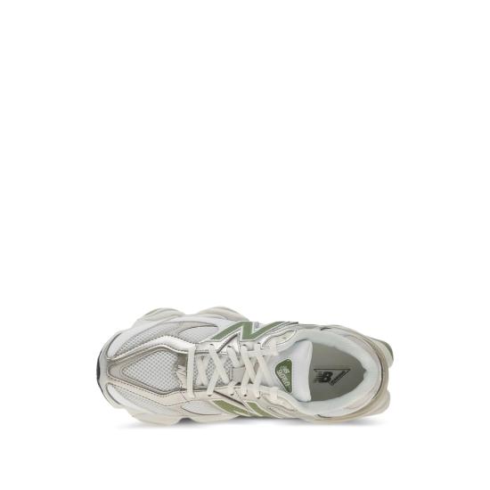 26SS 뉴발란스 9060 스니커즈 U90603B6 WHITE - NEW BALANCE