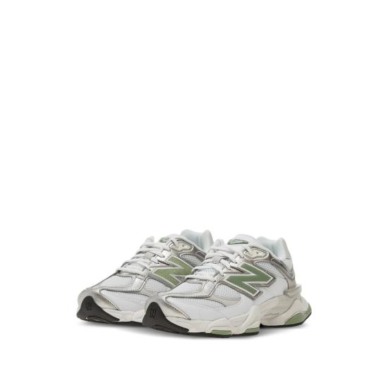 26SS 뉴발란스 9060 스니커즈 U90603B6 WHITE - NEW BALANCE