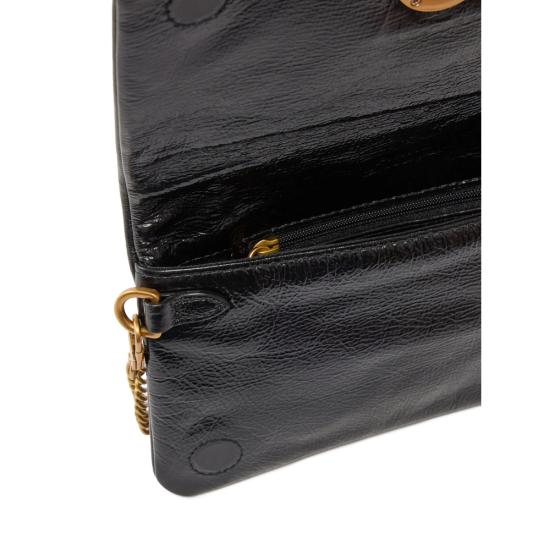 26SS 핑코 크로스백 106023 A315 Z99Q BLACK - PINKO