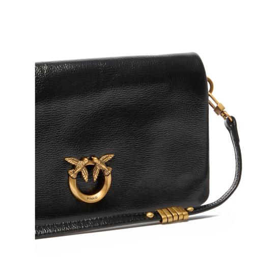 26SS 핑코 크로스백 106023 A315 Z99Q BLACK - PINKO