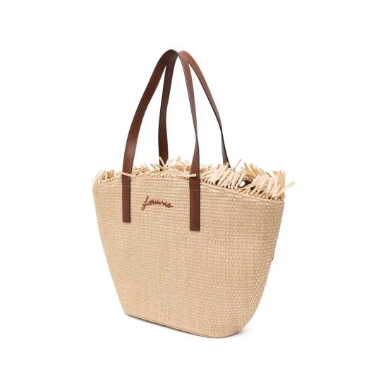 26SS 팜 리오 숄더백 356620 L0082 NEUTRALS BROWN - FARM RIO