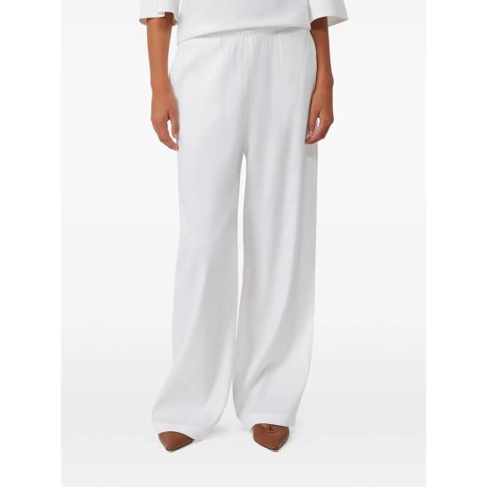 26SS 막스마라 팔라초 팬츠 MXPDESTINO 229 001 WHITE - MAX MARA