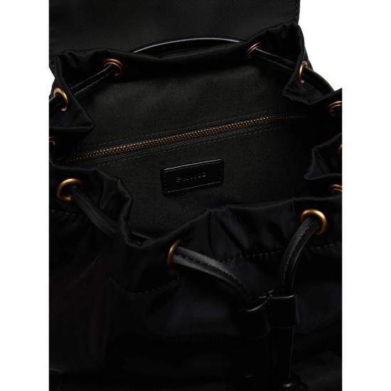 26SS 핑코 백팩 106051 A358 Z99Q BLACK - PINKO