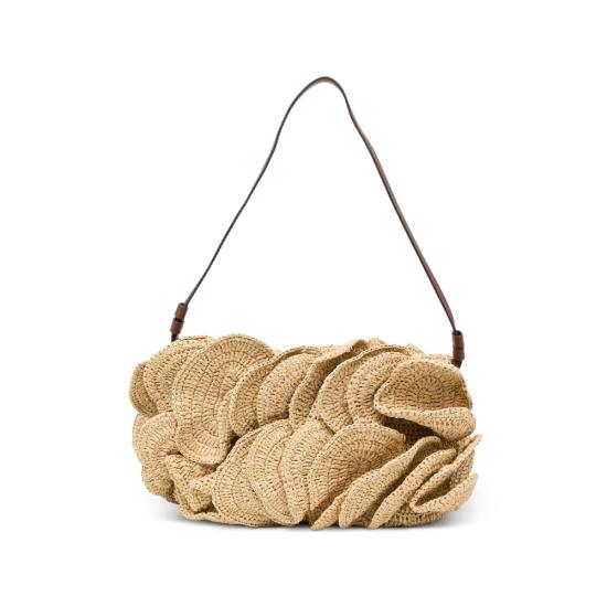 26SS 팜 리오 숄더백 356590 L0080 NEUTRALS