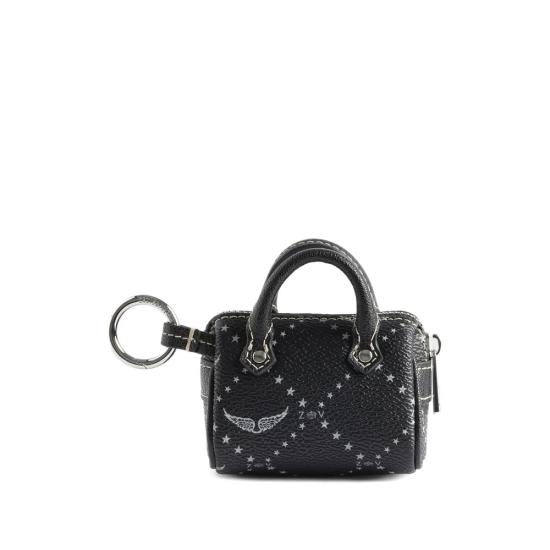 26SS 자딕앤볼테르 키링 LWOG02309 BLACK - ZADIG & VOLTAIRE