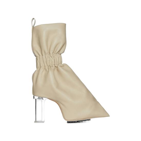 26SS 릭 오웬스 부츠 RO01F6844 LCN0 1380 NEUTRALS