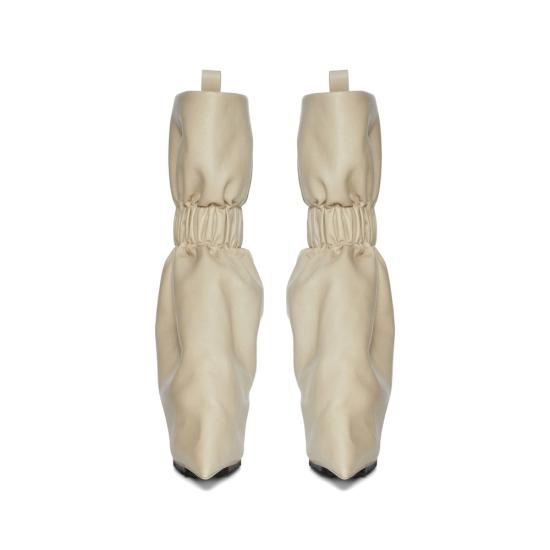 26SS 릭 오웬스 부츠 RO01F6844 LCN0 1380 NEUTRALS - RICK OWENS