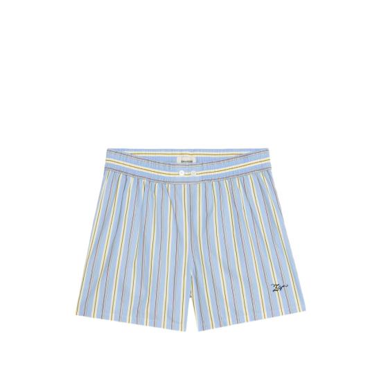 26SS 자딕앤볼테르 숏팬츠 WWBS01176 SIXTI BLUE YELLOW