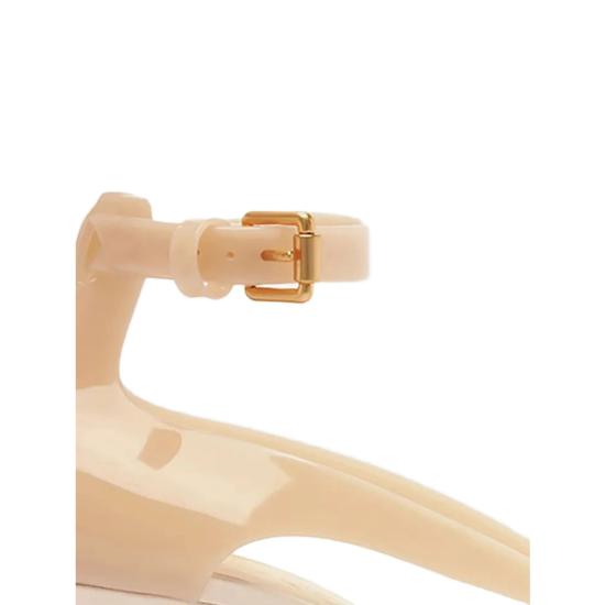 26SS 팜 리오 힐/펌프스 355913 L0071 WHITE - FARM RIO