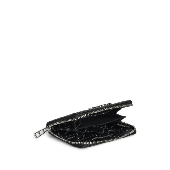 26SS 자딕앤볼테르 지갑 LWSG03640 BLACK - ZADIG & VOLTAIRE