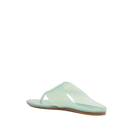 26SS 팜 리오 뮬/슬리퍼 357053 L0142 GREEN - FARM RIO