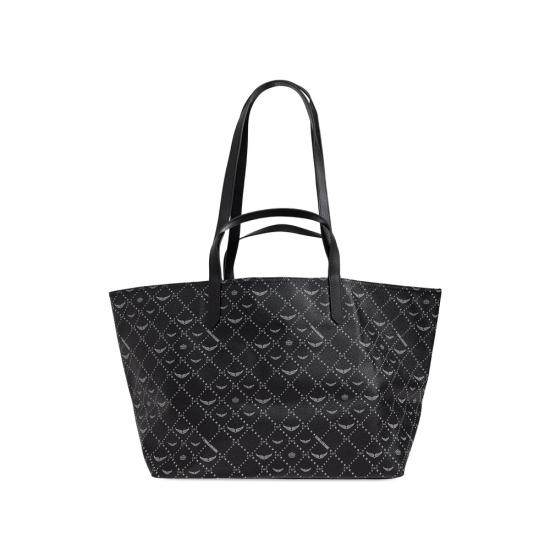 26SS 자딕앤볼테르 토트백 LWBA04342 BLACK BLACK WHITE - ZADIG & VOLTAIRE