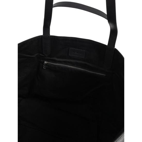 26SS 자딕앤볼테르 토트백 LWBA04342 BLACK BLACK WHITE - ZADIG & VOLTAIRE