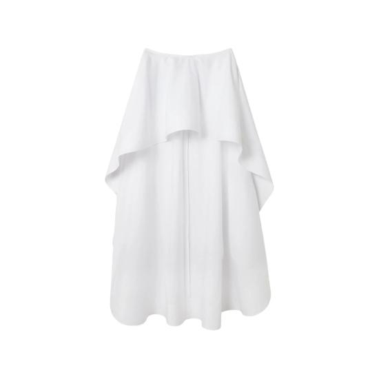 26SS 스텔라 맥카트니 미디 스커트 630172 3HU191 9000