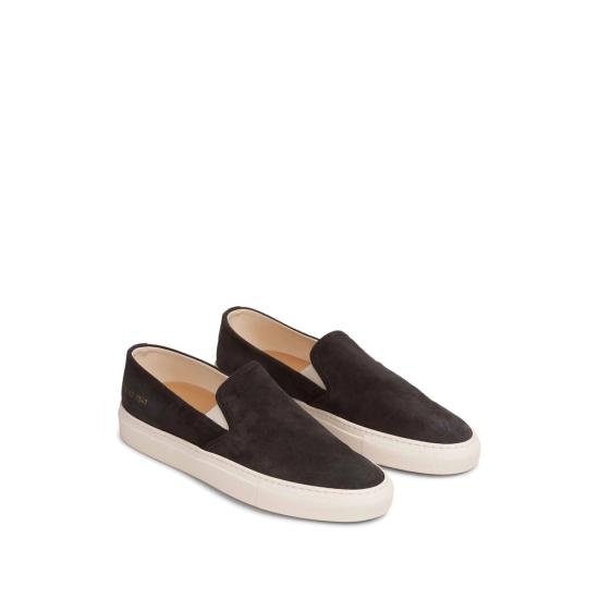 26SS 커먼 프로젝트 로퍼 5238 MINIMAL SL 7547 BLACK - COMMON PROJECT