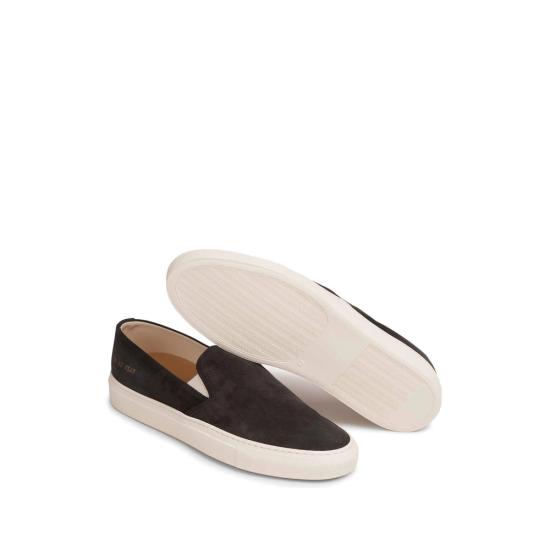 26SS 커먼 프로젝트 로퍼 5238 MINIMAL SL 7547 BLACK - COMMON PROJECT