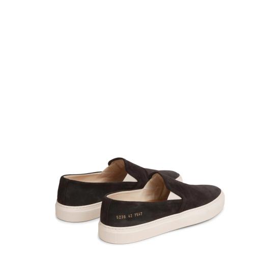 26SS 커먼 프로젝트 로퍼 5238 MINIMAL SL 7547 BLACK - COMMON PROJECT