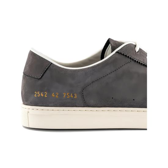 26SS 커먼 프로젝트 스니커즈 2542 TENNIS 24 7543 GREY - COMMON PROJECT
