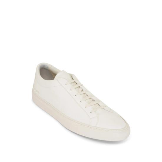 26SS 커먼 프로젝트 스니커즈 2572 ACHILLES P 4102 WHITE - COMMON PROJECT