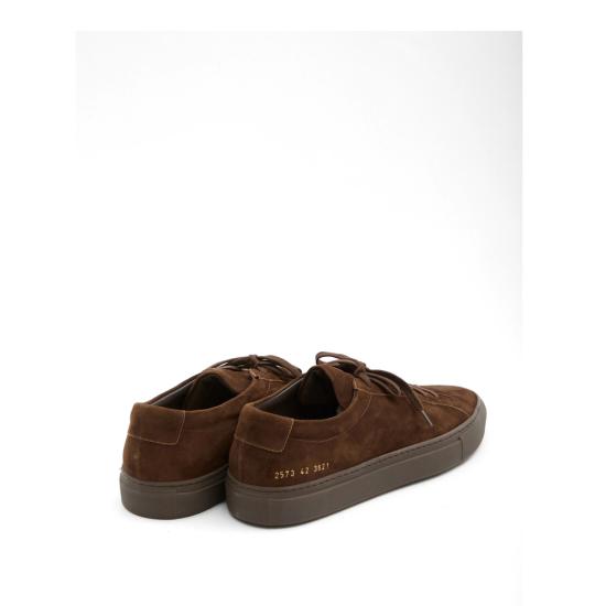 26SS 커먼 프로젝트 스니커즈 2573 ACHILLES P 3621 BROWN - COMMON PROJECT