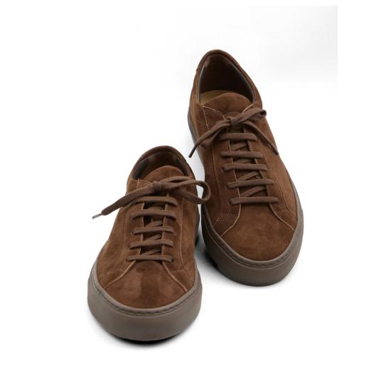 26SS 커먼 프로젝트 스니커즈 2573 ACHILLES P 3621 BROWN - COMMON PROJECT