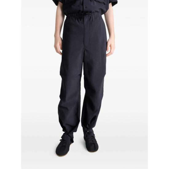 26SS 르메르 스트레이트 팬츠 PA1293 LF1563 BK998 BLACK - LEMAIRE