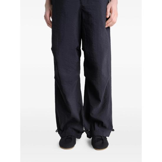 26SS 르메르 스트레이트 팬츠 PA1293 LF1563 BK998 BLACK - LEMAIRE