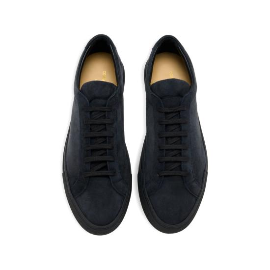 26SS 커먼 프로젝트 스니커즈 2573 ACHILLES P 0514 BLUE BLACK - COMMON PROJECT