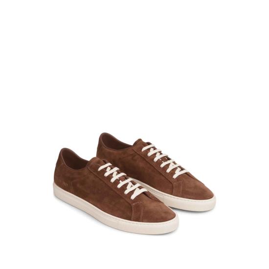 26SS 커먼 프로젝트 스니커즈 2576 ACHILLES S 3621 BROWN - COMMON PROJECT