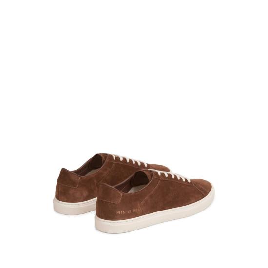 26SS 커먼 프로젝트 스니커즈 2576 ACHILLES S 3621 BROWN - COMMON PROJECT